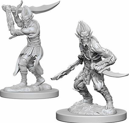D&D Nolzur Mum Githyanki