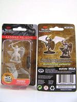 D&D. Nolzur's Marvelous Miniatures. Aasimar Male Paladin