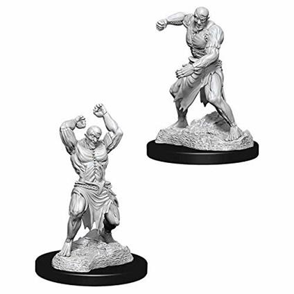 D&D. Nolzur's Marvelous Miniatures. Flesh Golem