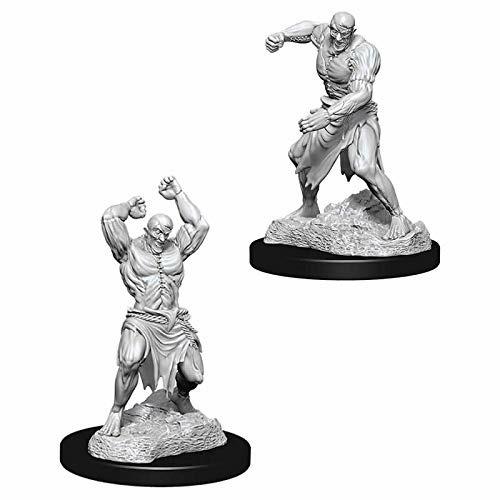 D&D. Nolzur's Marvelous Miniatures. Flesh Golem
