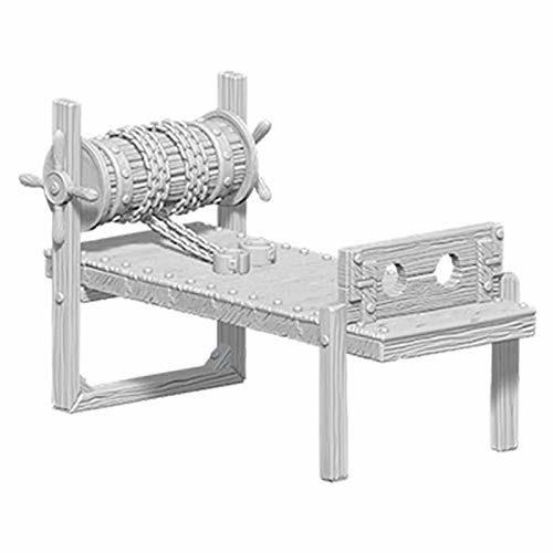 Pathfinder. Deep Cuts Miniatures. Torture Rack