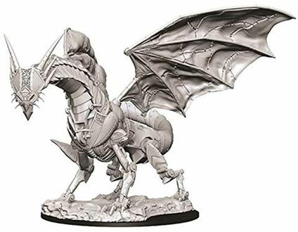 Pathfinder Dcum Clockwork Dragon