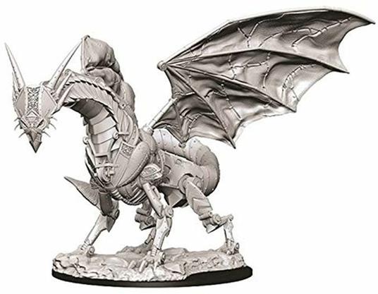 Pathfinder Dcum Clockwork Dragon
