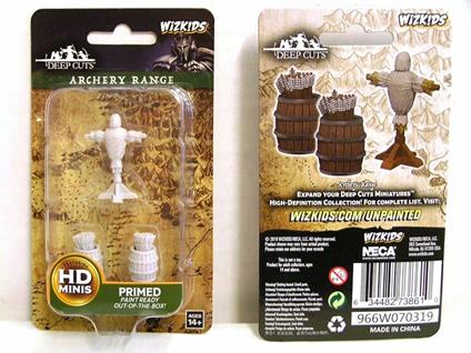 Wizkids Um Archery Range