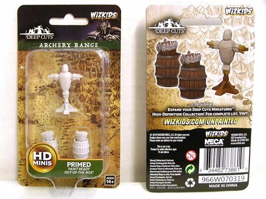 Wizkids Um Archery Range