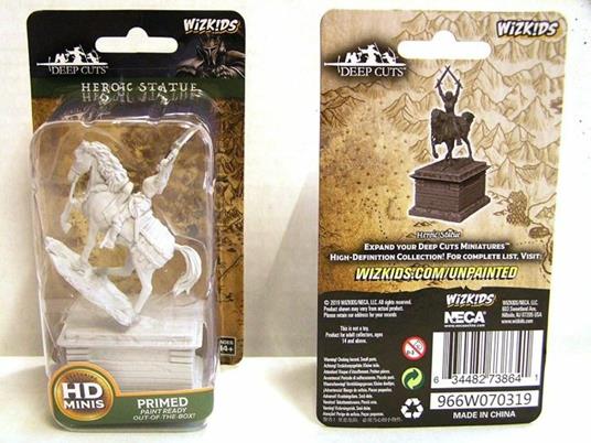 Wizkids Um Heroic Statue