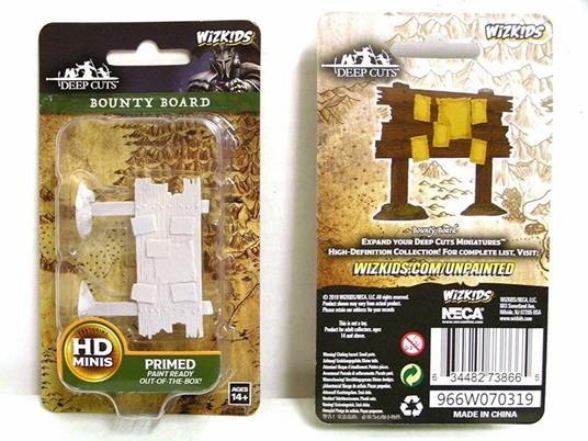 Wizkids Um Bounty Board