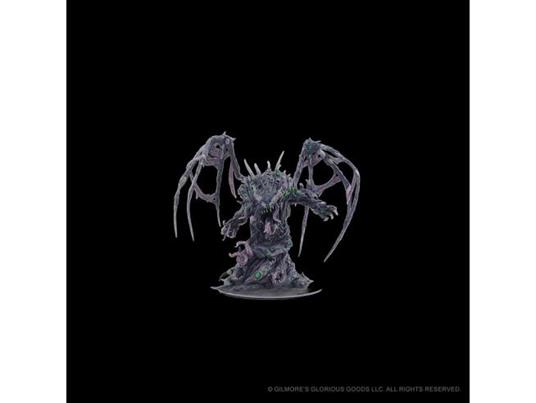 Critical Role: Monsters Of Exandria Premium Statua Obann The Punished 23 Cm Wizbambino