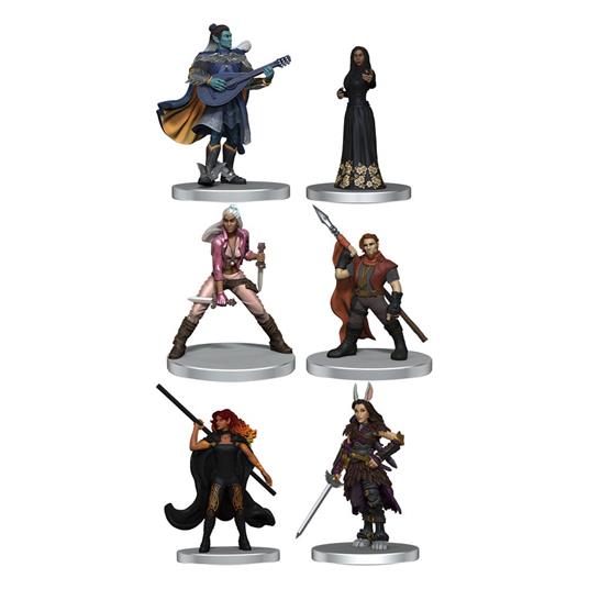 Wizkids - Critical Role - Pre-painted Miniatures The Crown Keepers Boxed Set - 2