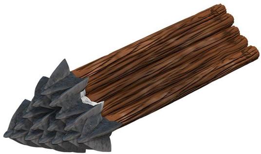 WizKids 4D Settings pre-painted Miniatures War Machines: Ballista - 3