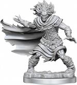 Dungeons & Dragons Frameworks Miniature Model Kit Wight