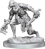 Dungeons & Dragons Frameworks Miniatures Model Kit 2-Pack Ghast & Ghoul