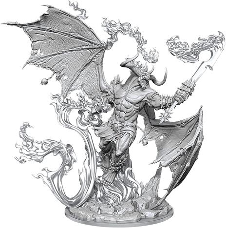 Dungeons & Dragons Frameworks Miniature Model Kit Balor