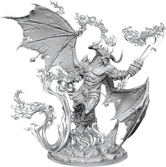 Dungeons & Dragons Frameworks Miniature Model Kit Balor