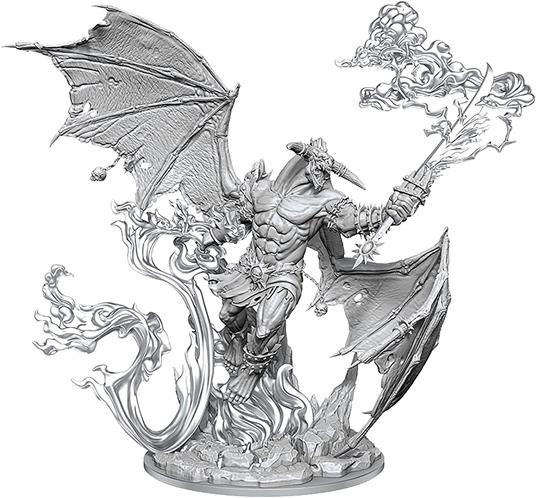 Dungeons & Dragons Frameworks Miniature Model Kit Balor - 3