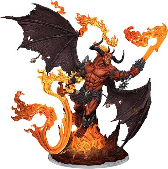 Dungeons & Dragons Frameworks Miniature Model Kit Balor - 4