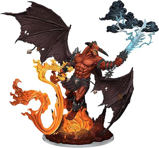 Dungeons & Dragons Frameworks Miniature Model Kit Balor - 5