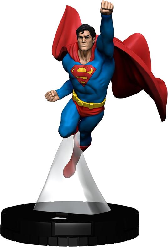 Dc Comics Heroclix Iconix: Superman Up, Up, E Away! Wizbambino