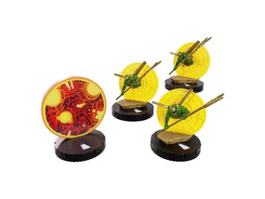 Dc Comics Heroclix: Apokolips Planet Pack Wizbambino