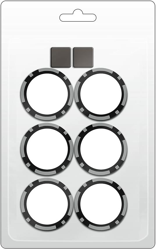 Mhc Avengers F4 Empyre Dice & Token - 2