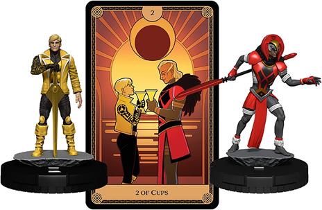 Marvel Heroclix: X-men X Of Swords Booster Brick (10) Wizkids - 2