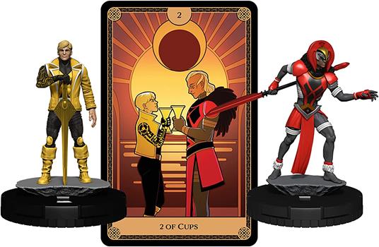 Marvel Heroclix: X-men X Of Swords Booster Brick (10) Wizkids - 2