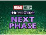 Marvel Heroclix: Marvel Studios Next Phase Booster Brick (10) Wizbambino