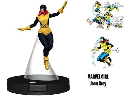 Mhc Iconix 1st Appearance Xmen Gioco Da Tavolo Wizbambino