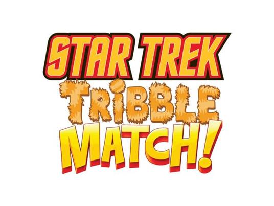 Star Trek Tribble Match Wizbambino