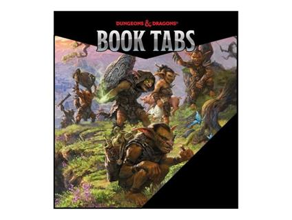 D&d Book Tabs: Phandelver E Below: The Shattered Obelisk Wizbambino