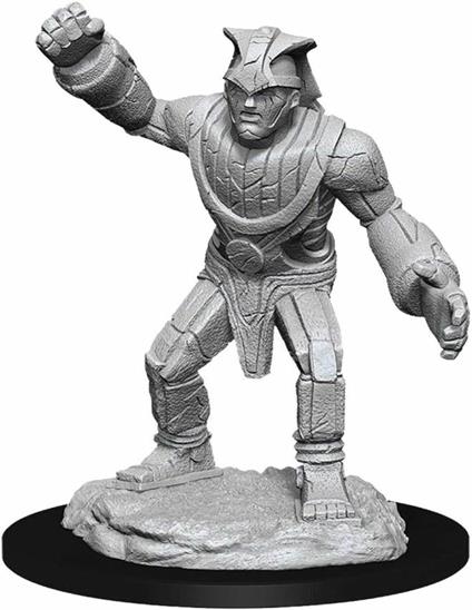 D&D Nolzur Mum Stone Golem