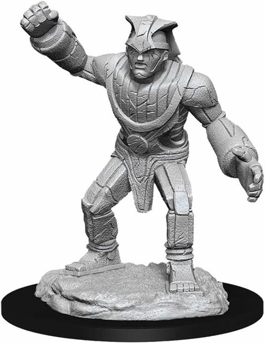 D&D Nolzur Mum Stone Golem