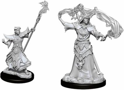 Pathfinder Dcum Human Male Sorcerer