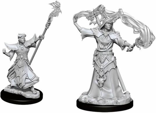 Pathfinder Dcum Human Male Sorcerer