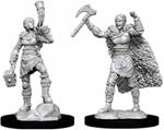 D&D Nolzur Mum Human Female Barbarian 2