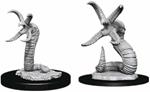 D&D Nolzur Mum Grick & Grick Alpha