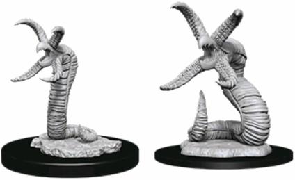 D&D Nolzur Mum Grick & Grick Alpha