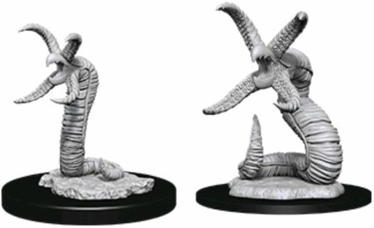 D&D Nolzur Mum Grick & Grick Alpha