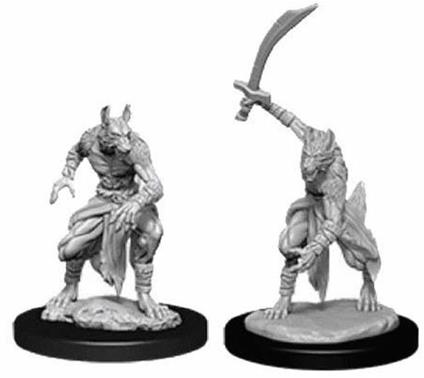 D&D Nolzur Mum Jackalwere