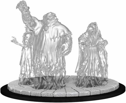 Magic The Gathering Unpainted Miniatures Obzedat Ghost Council