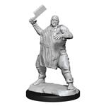 WizKids Magic the Gathering Unpainted Miniatures: Ghouls