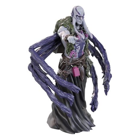 Wizkids - D&D Nolzur''s Marvelous Miniatures Unpainted Miniatures - Kraken Priest - 2