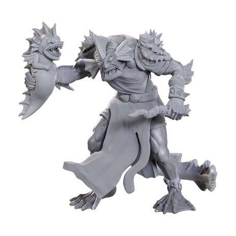 Wizkids - D&D Nolzur''s Marvelous Miniatures Unpainted Miniatures - Sahuagin Priestess