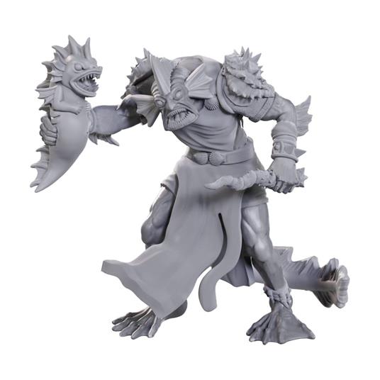 Wizkids - D&D Nolzur''s Marvelous Miniatures Unpainted Miniatures - Sahuagin Priestess