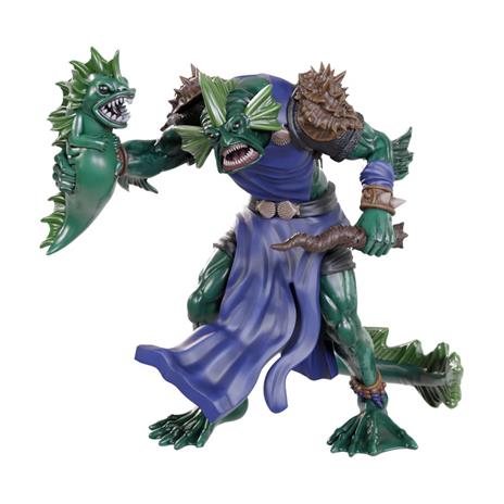 Wizkids - D&D Nolzur''s Marvelous Miniatures Unpainted Miniatures - Sahuagin Priestess - 2