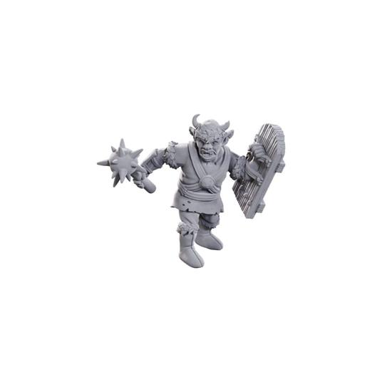 Wizkids - D&D Nolzur''s Marvelous Miniatures Unpainted Miniatures 2-Pack 50th Anniversary Goblins - 2