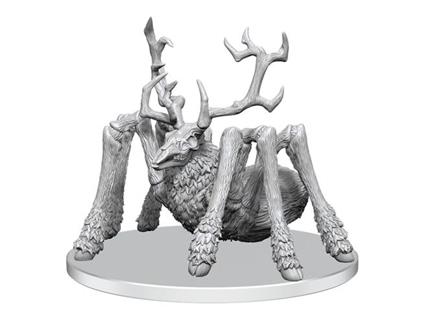 Pathfinder Deep Cuts Unpainted Miniature Suvarden Wizbambino