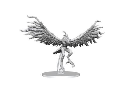 Pathfinder Deep Cuts Unpainted Miniature Hurlilu Wizbambino
