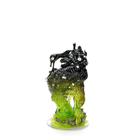 Icone D&D dei regni: Juiblex, Demone Signore di Slime e Ooze - 3