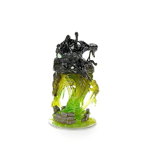 Icone D&D dei regni: Juiblex, Demone Signore di Slime e Ooze - 5
